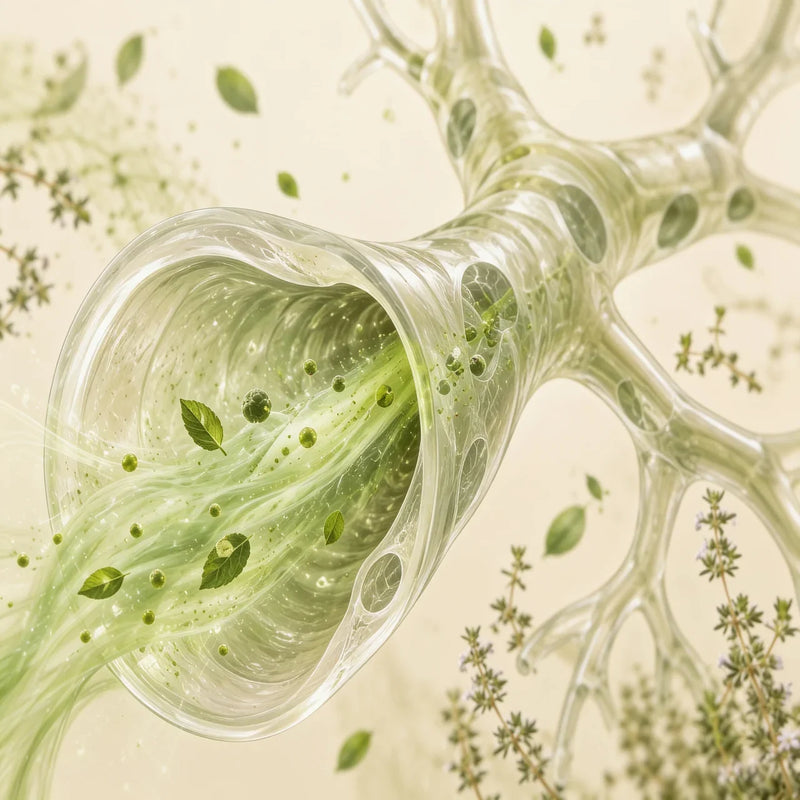 La nature au cœur de votre respiration